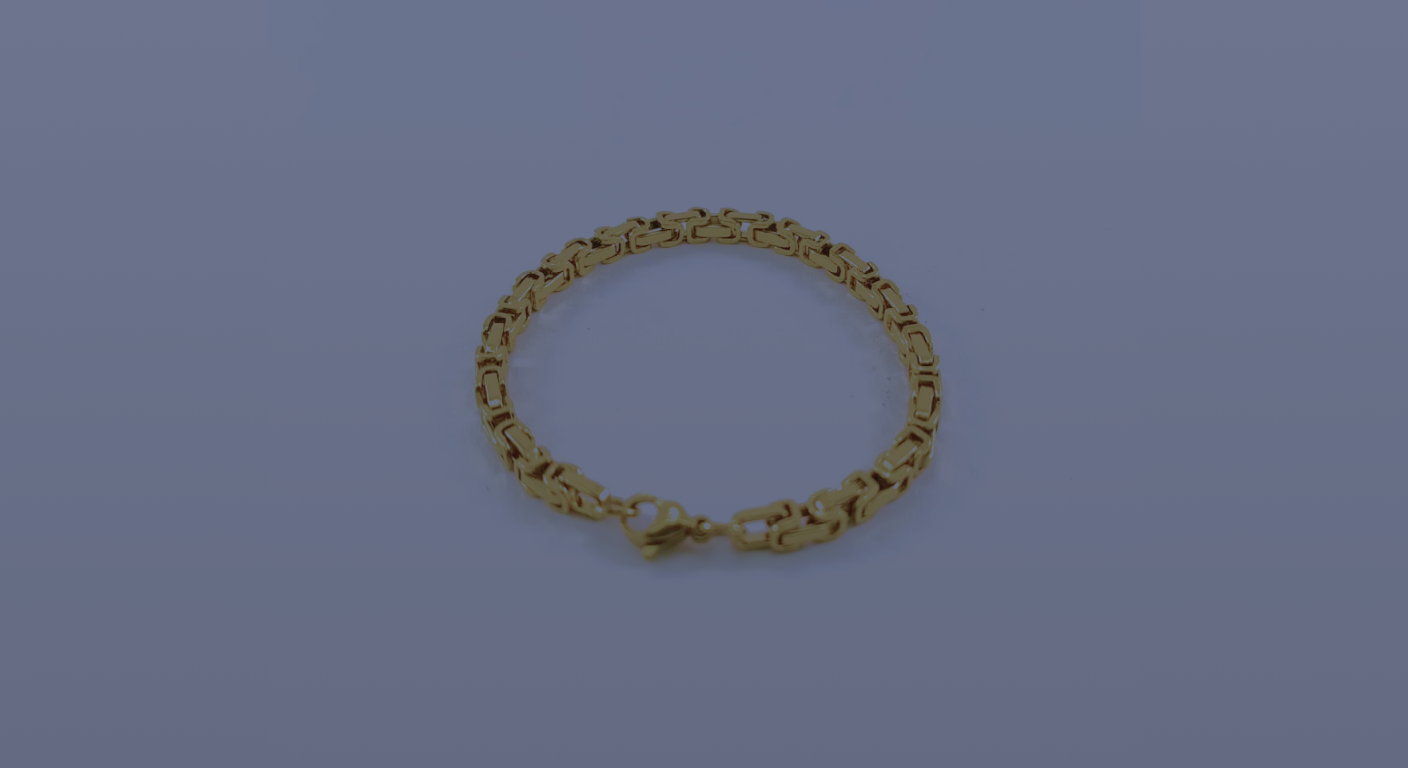 Pulseras para caballero