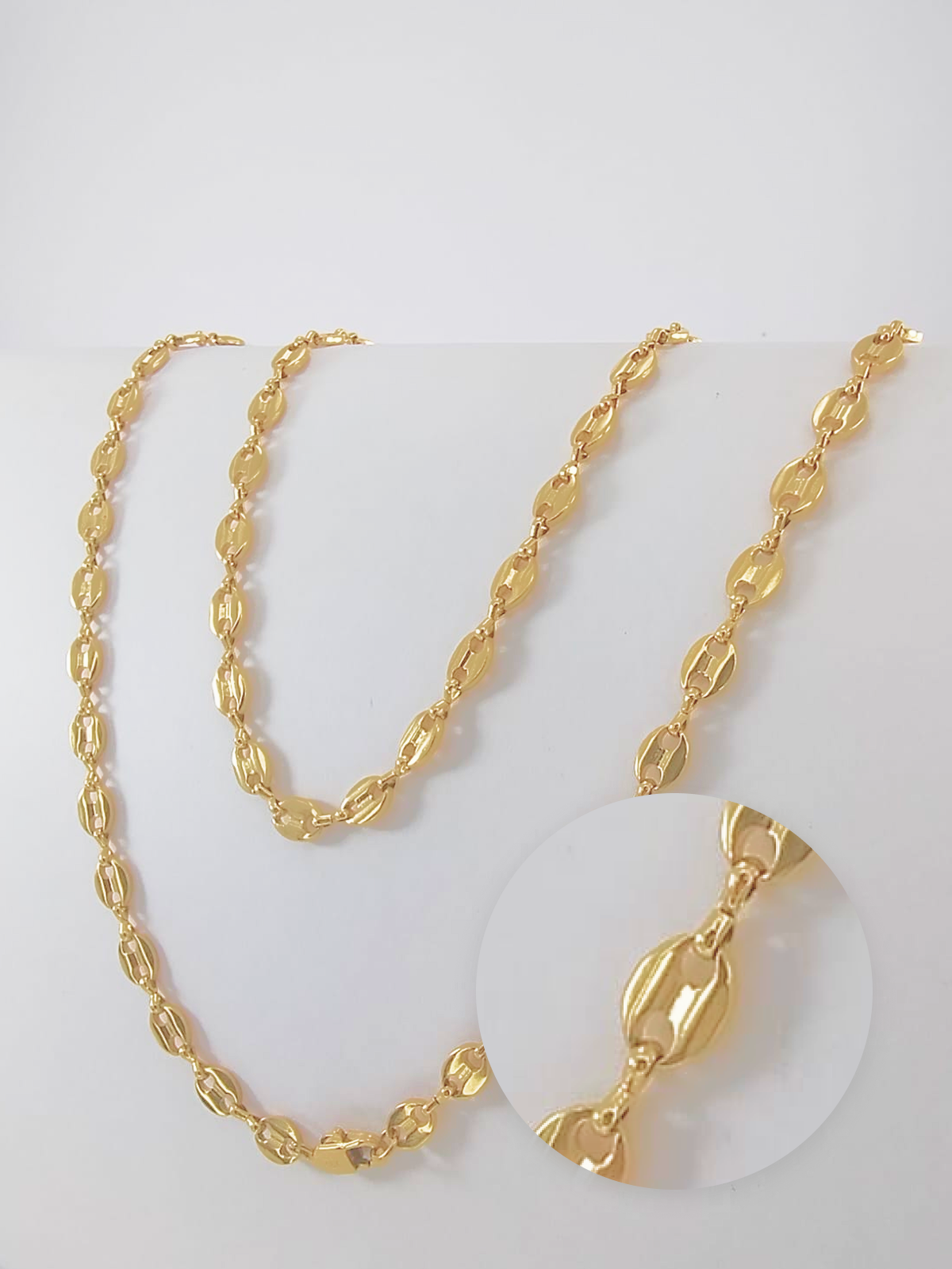 CADENA GUCCI CABALLERO