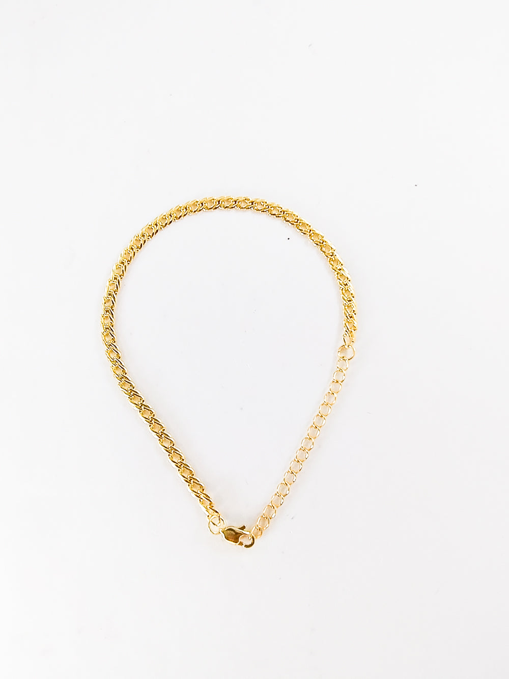 PULSERA ENTRELAZADA DAMA
