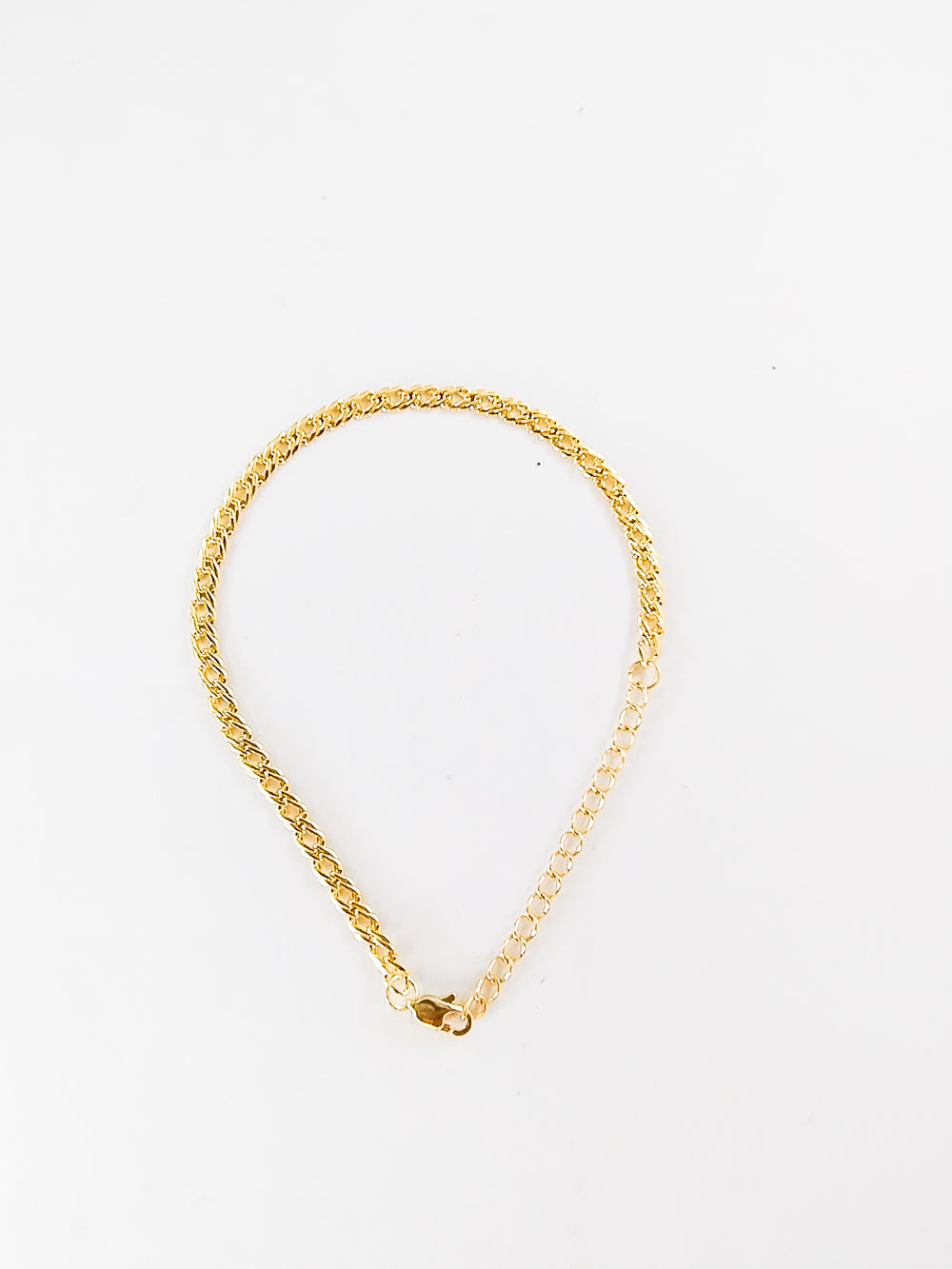 PULSERA ENTRELAZADA DAMA