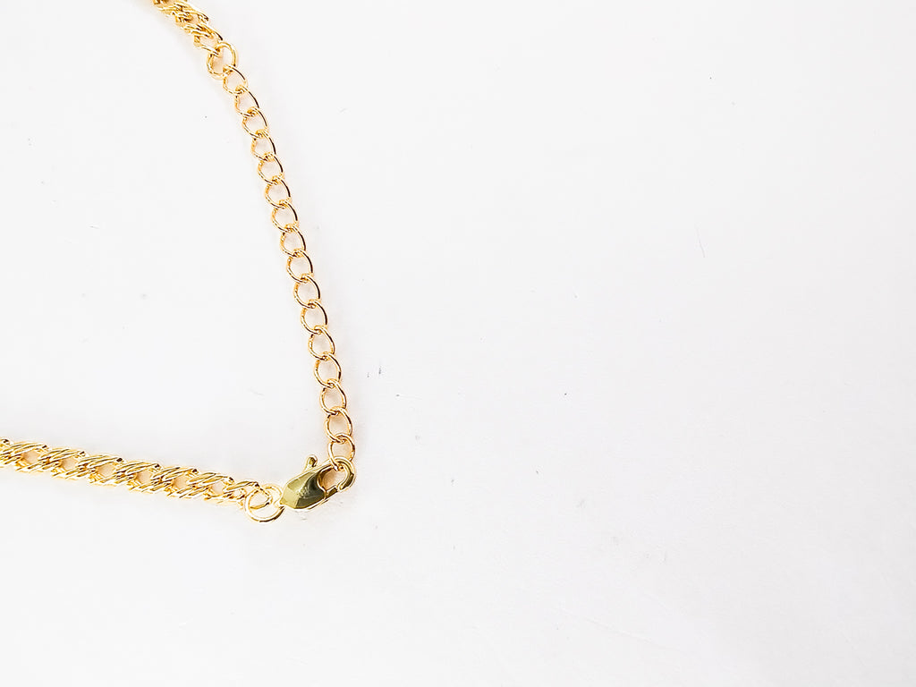PULSERA ENTRELAZADA DAMA