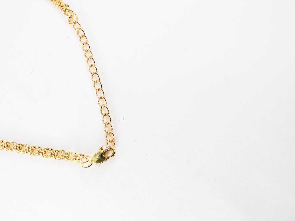 PULSERA ENTRELAZADA DAMA