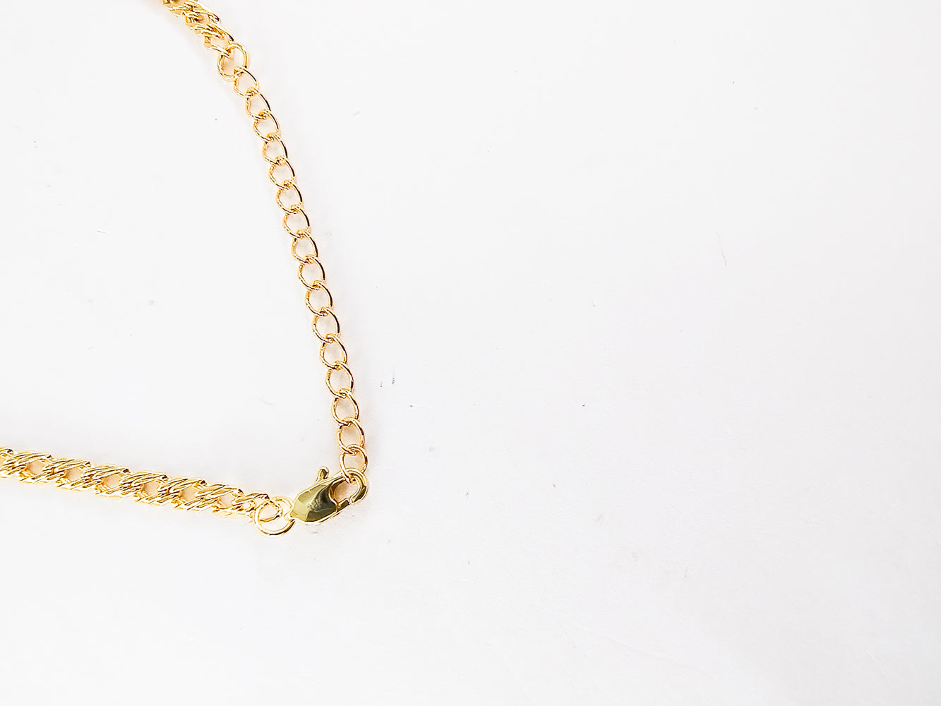 PULSERA ENTRELAZADA DAMA