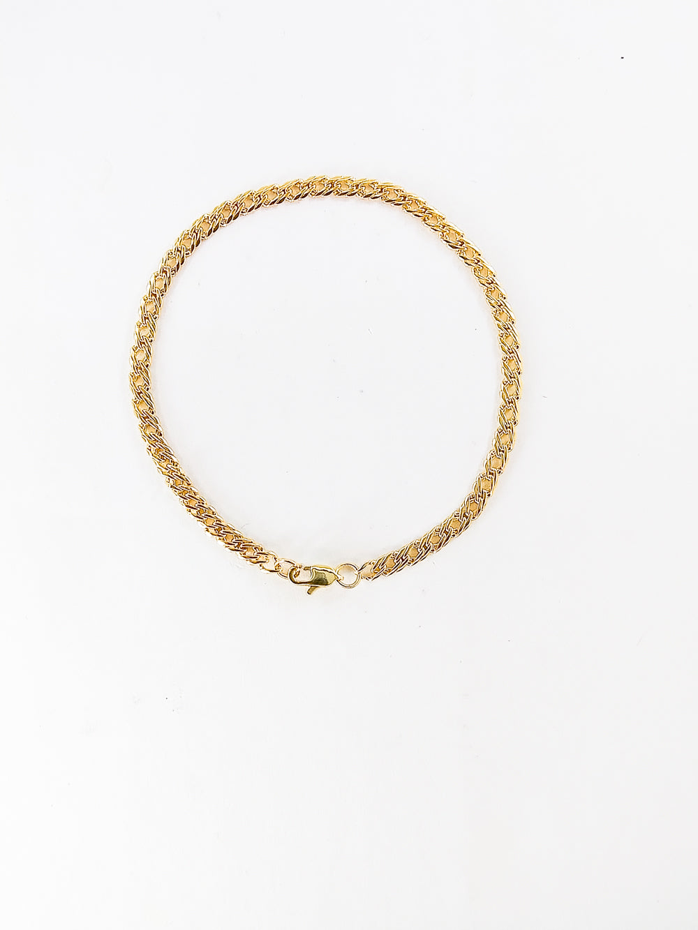 PULSERA ENTRELAZADA CABALLERO