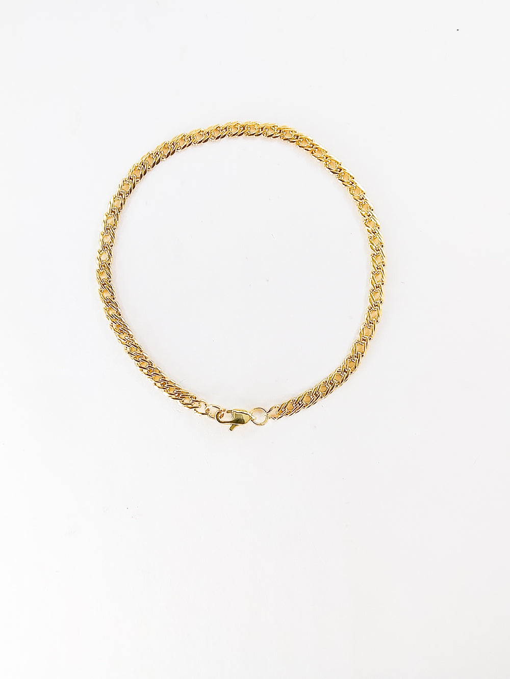 PULSERA ENTRELAZADA CABALLERO