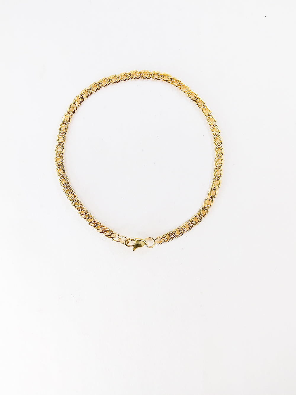 PULSERA ENTRELAZADA CABALLERO