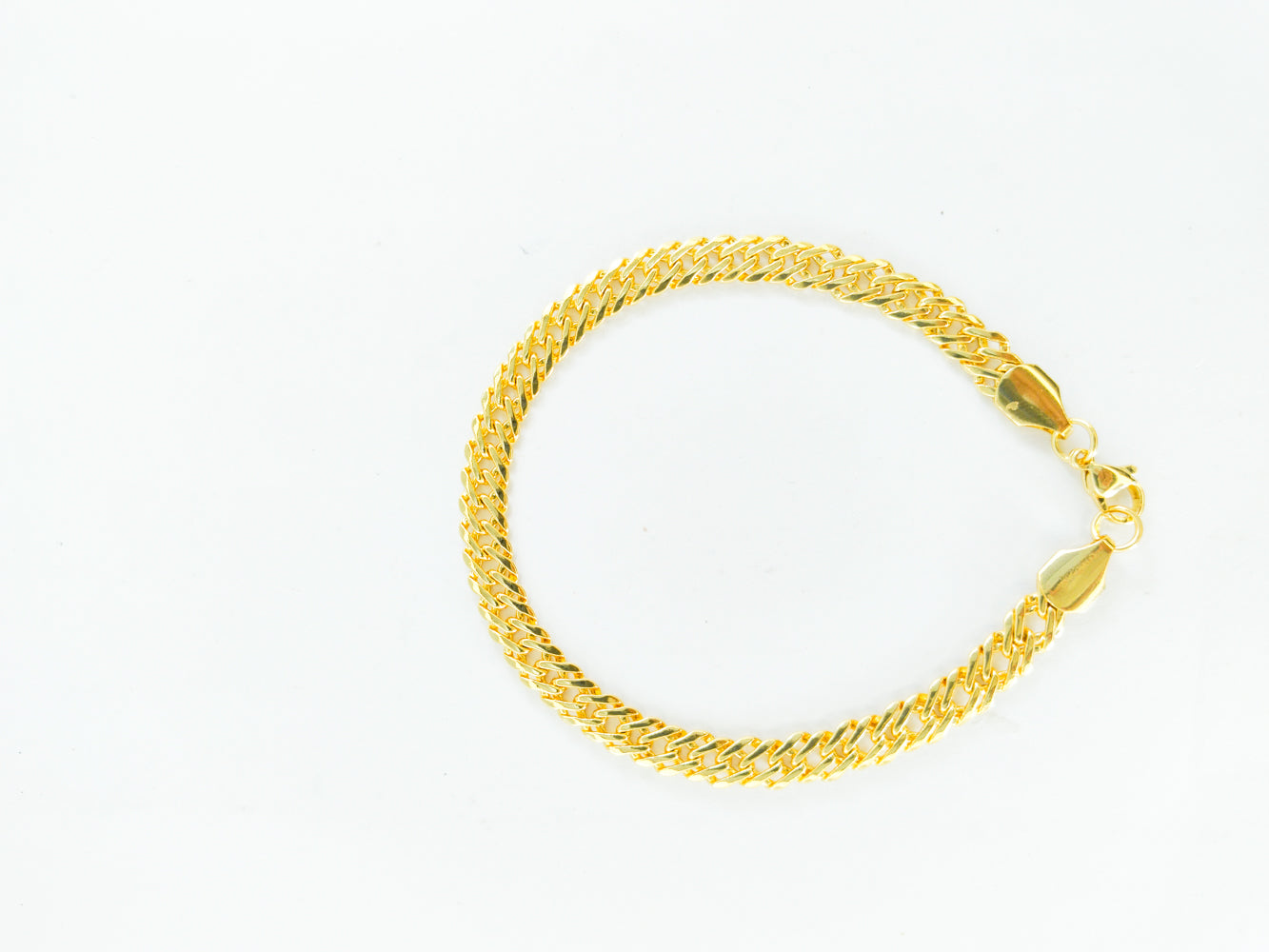 PULSERA ENTRELAZADA CABALLERO