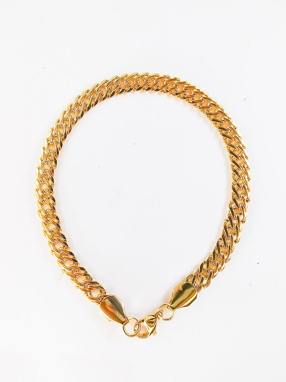 PULSERA ENTRELAZADA CABALLERO