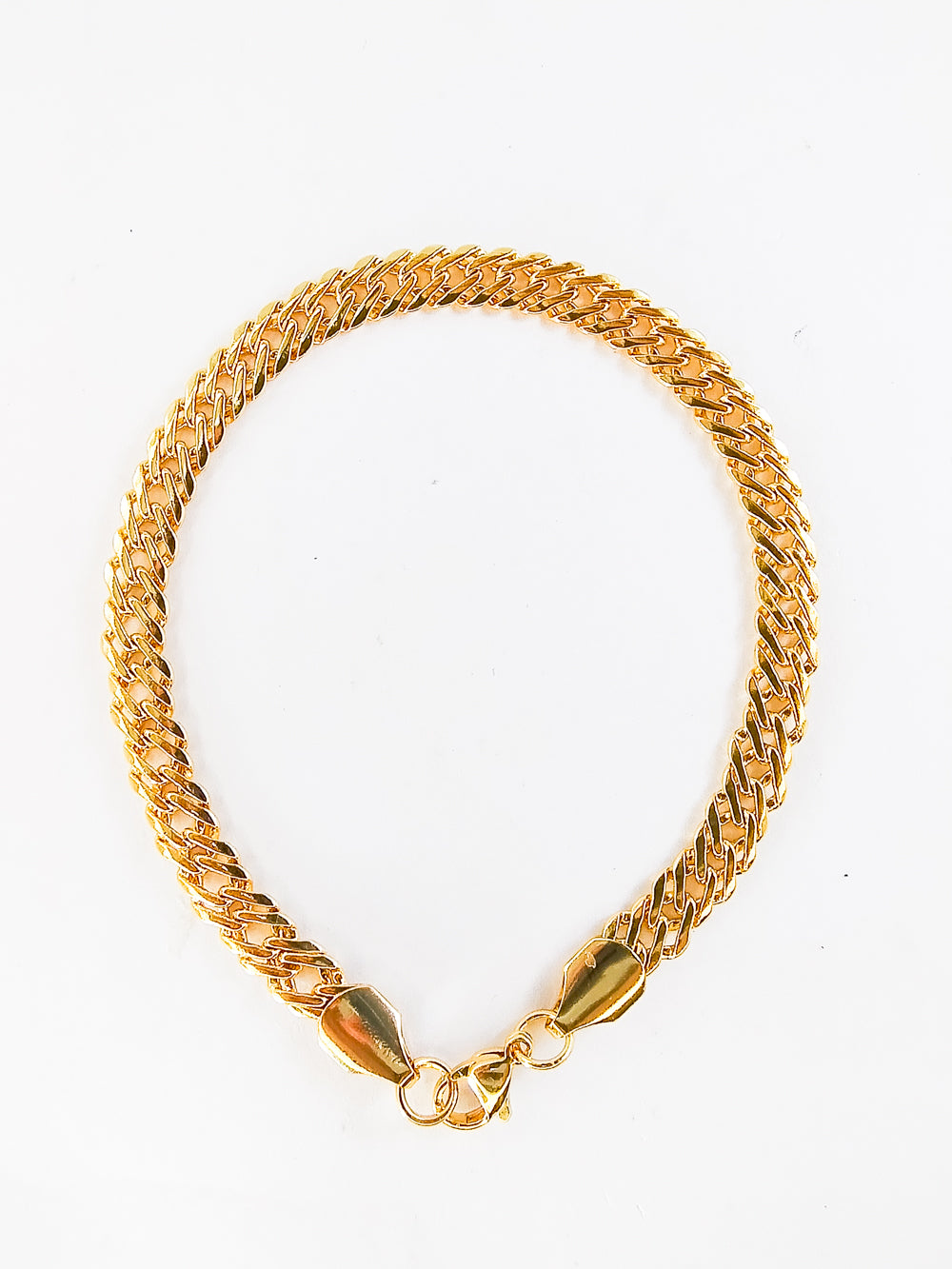 PULSERA ENTRELAZADA CABALLERO