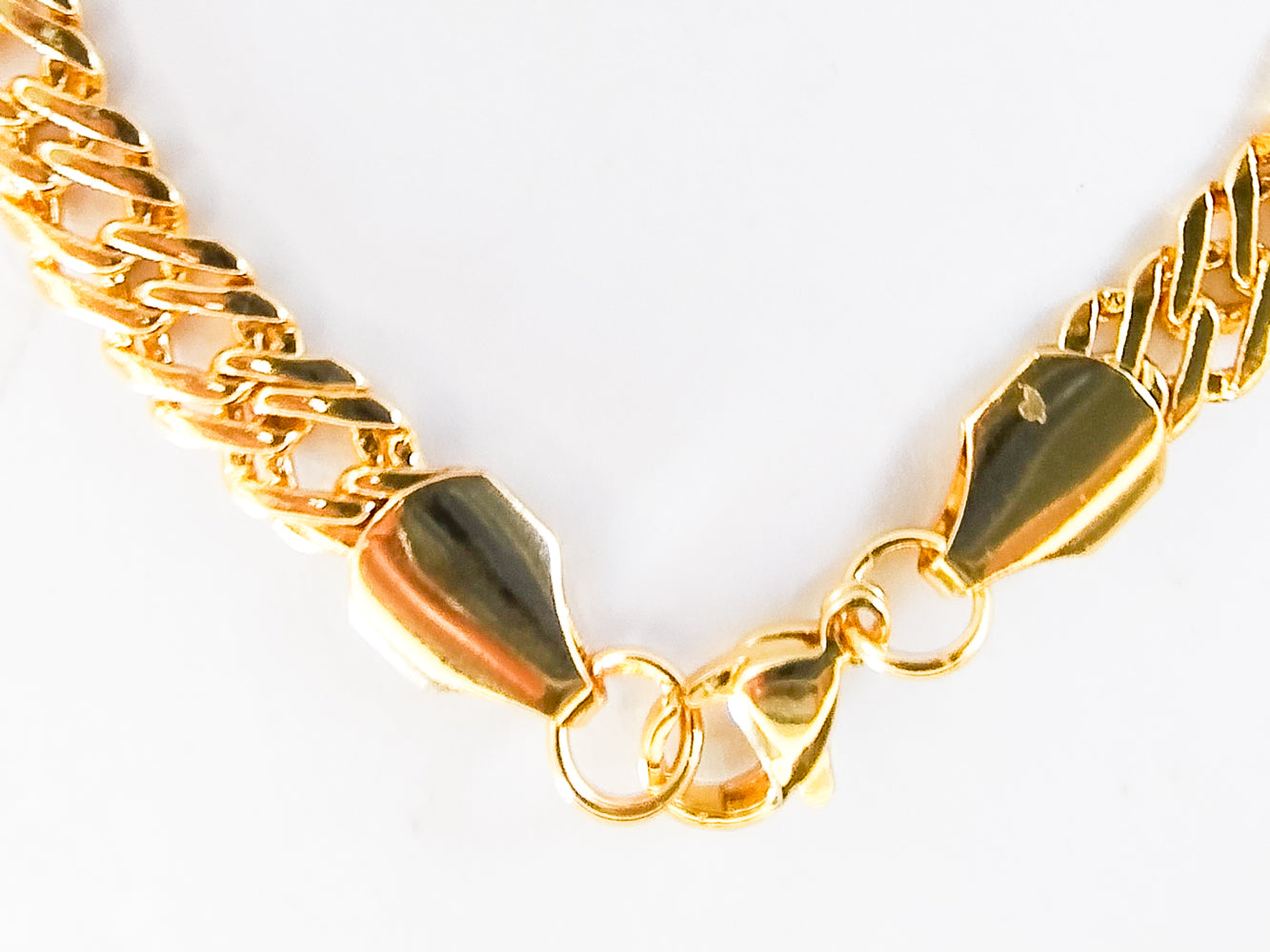 PULSERA ENTRELAZADA CABALLERO
