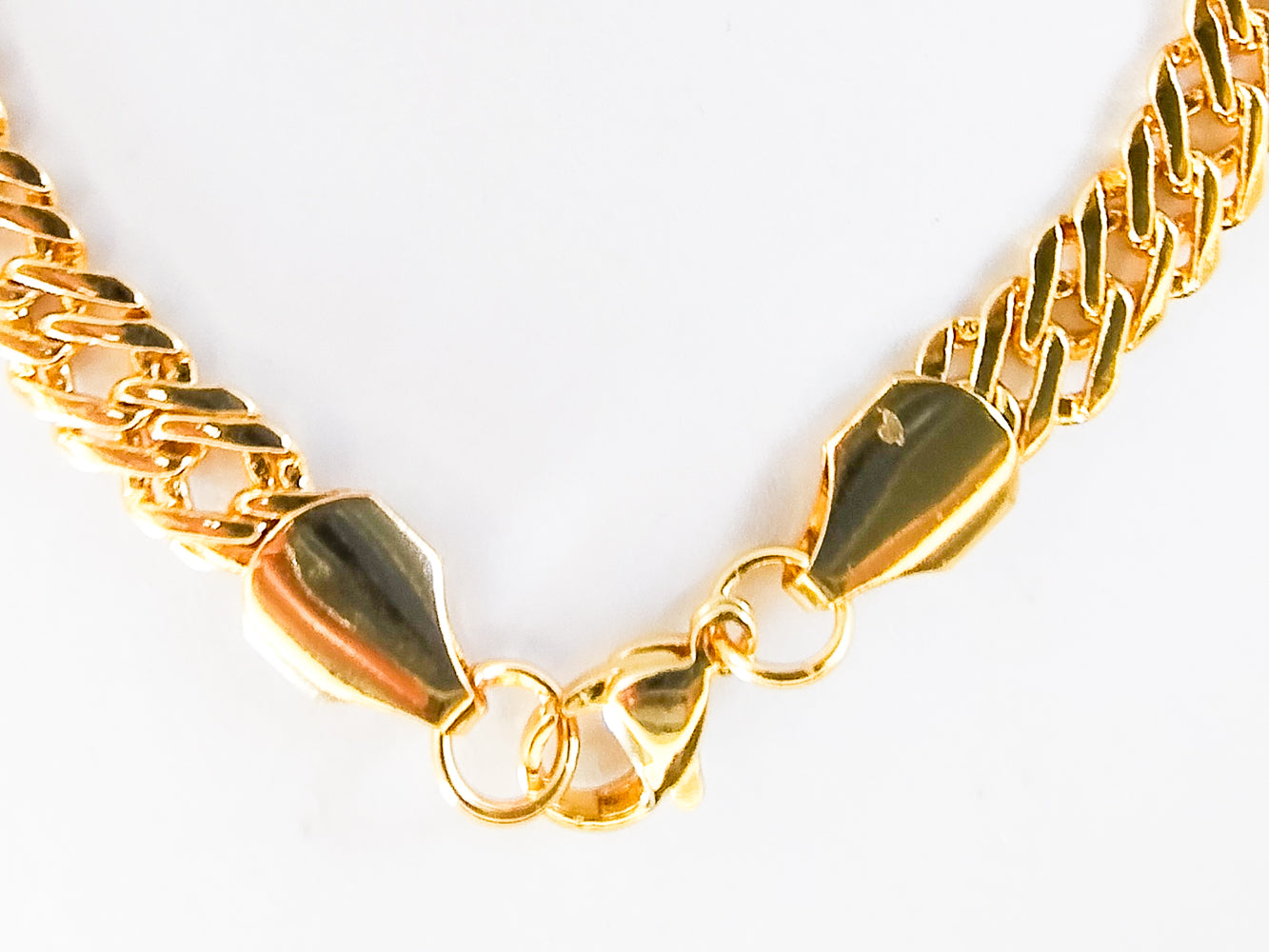 PULSERA ENTRELAZADA CABALLERO