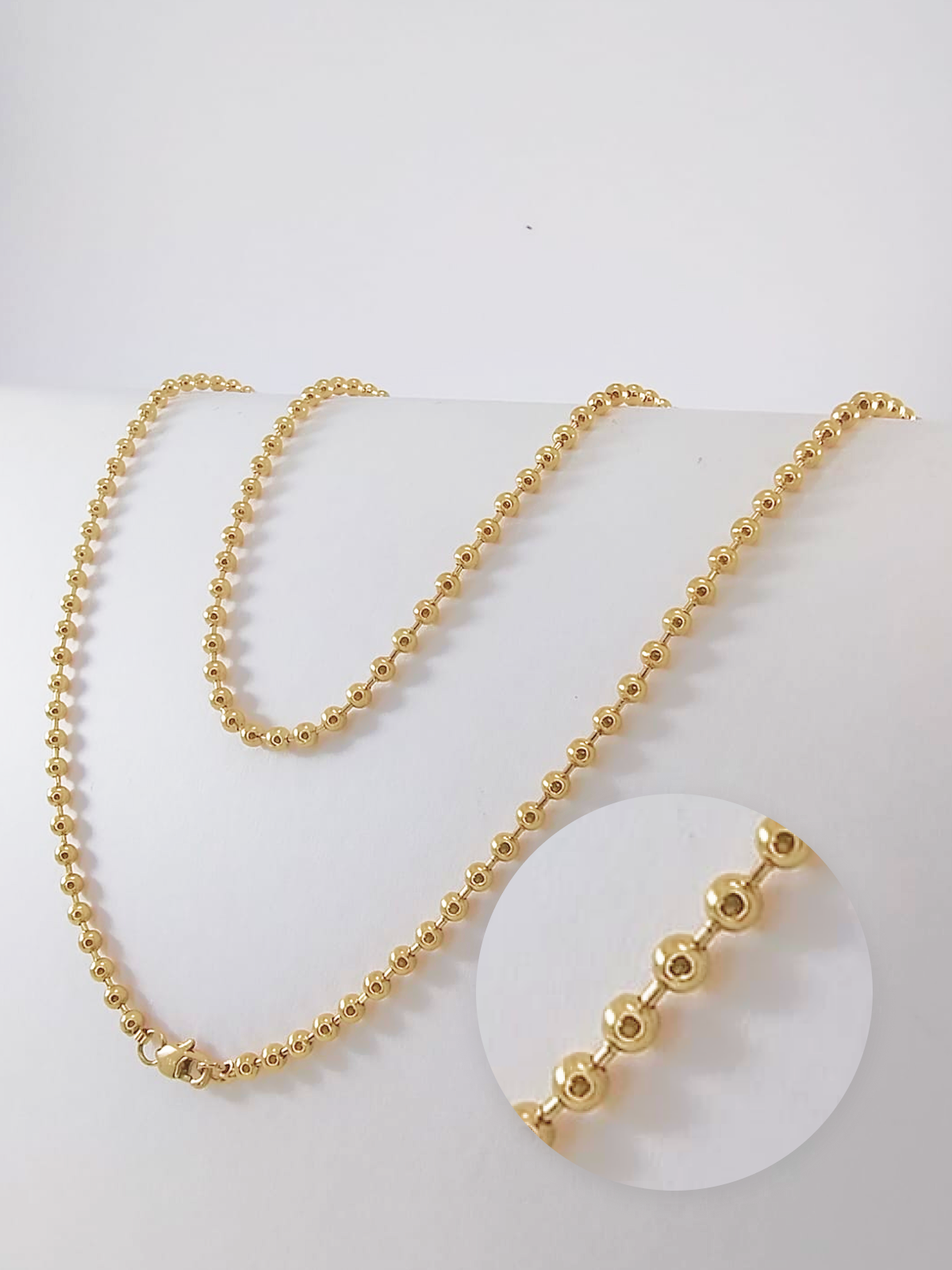 CADENA MILITAR CABALLERO