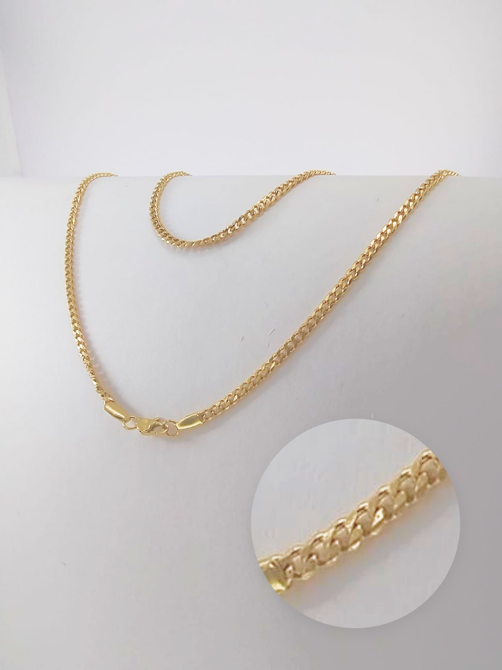 CADENA CUBANA DAMA