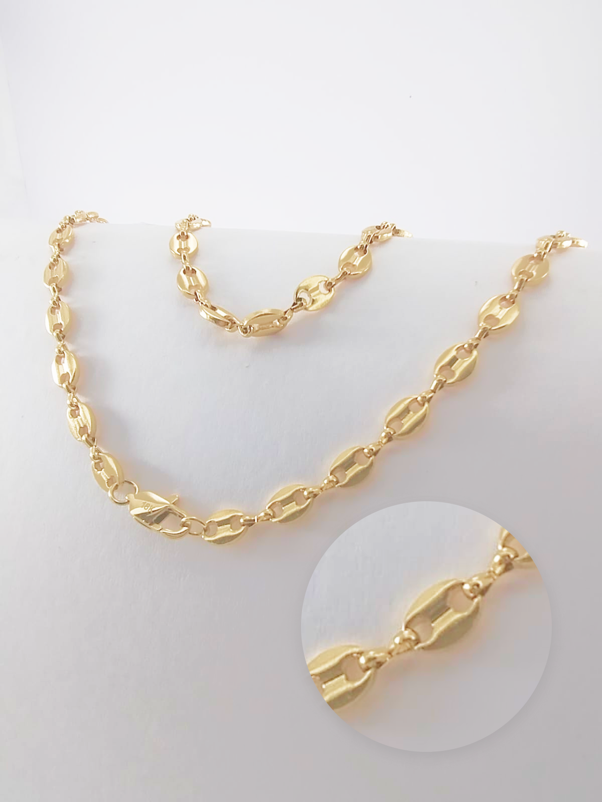 CADENA GUCCI DAMA