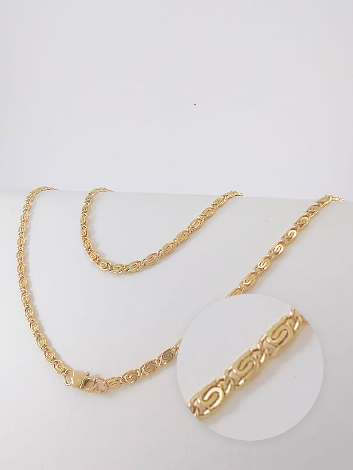 CADENA CLIP DAMA