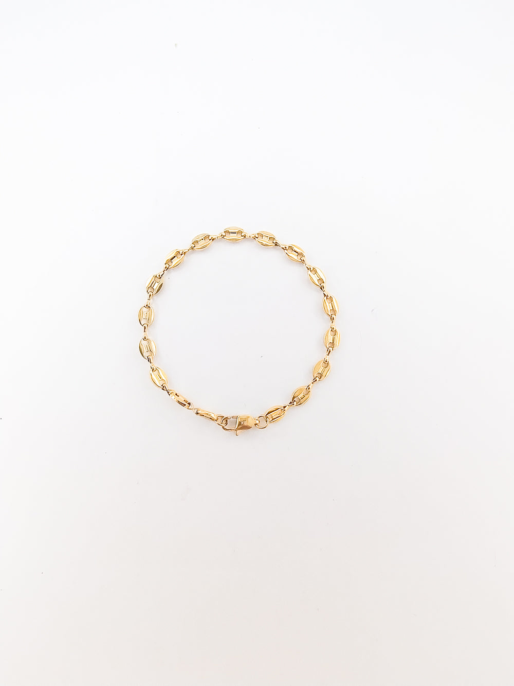 PULSERA GUCCI CABALLERO