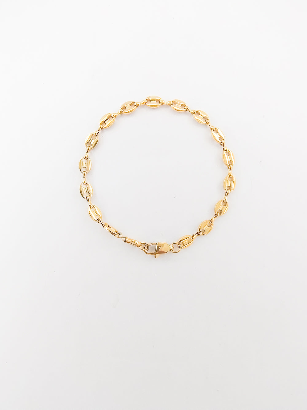 PULSERA GUCCI CABALLERO