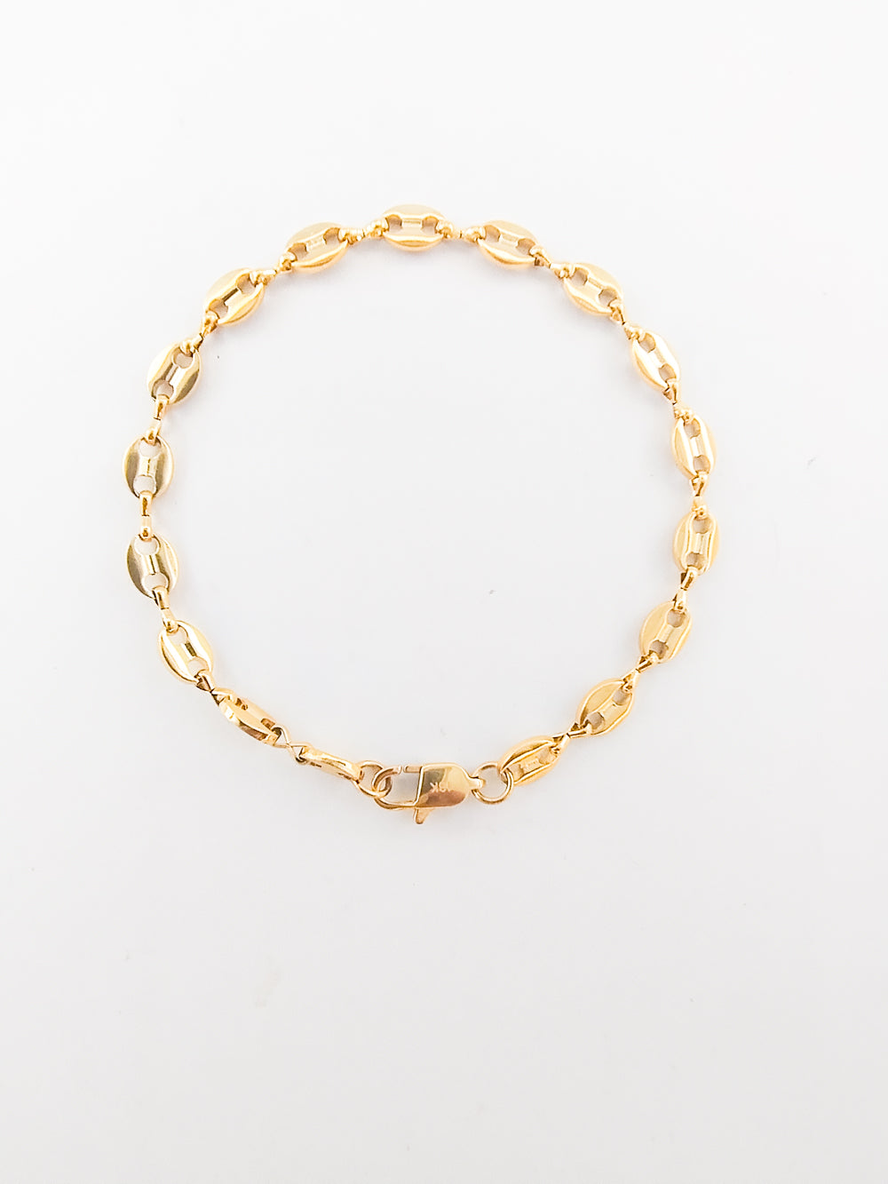 PULSERA GUCCI CABALLERO
