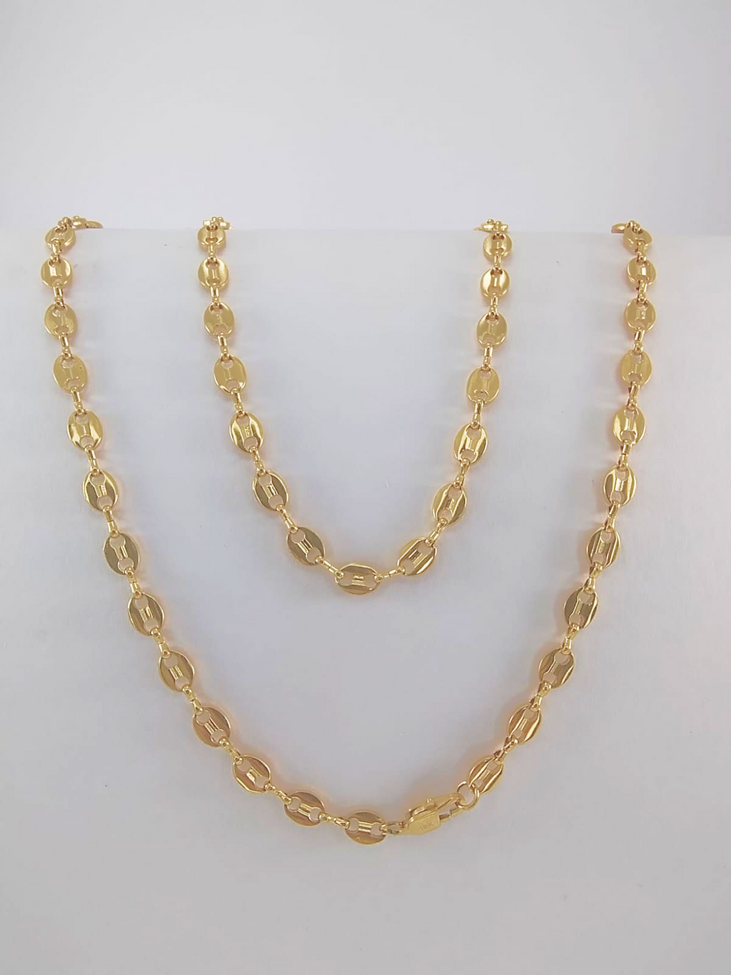 CADENA GUCCI CABALLERO