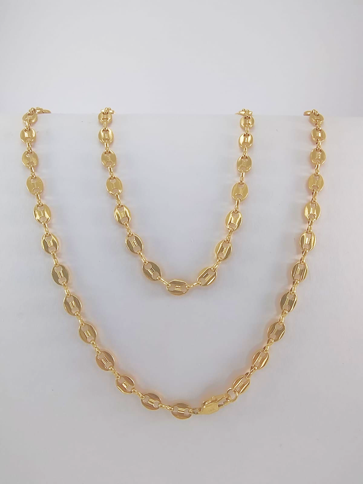 CADENA GUCCI CABALLERO