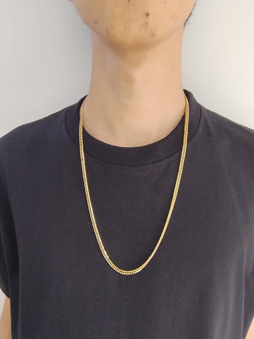 CADENA BARBADA CABALLERO