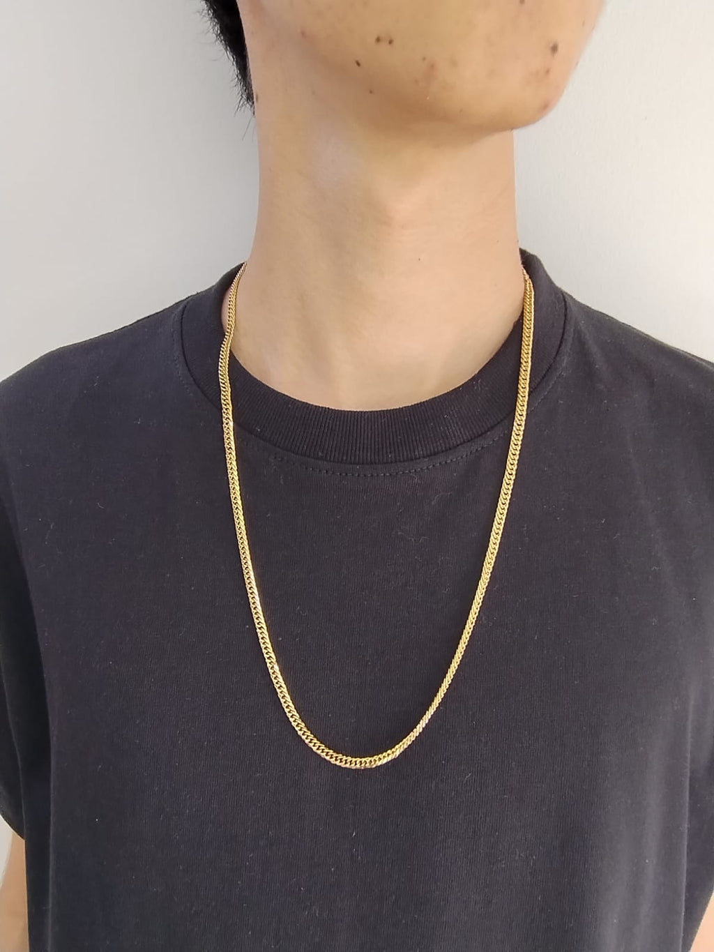 CADENA BARBADA CABALLERO