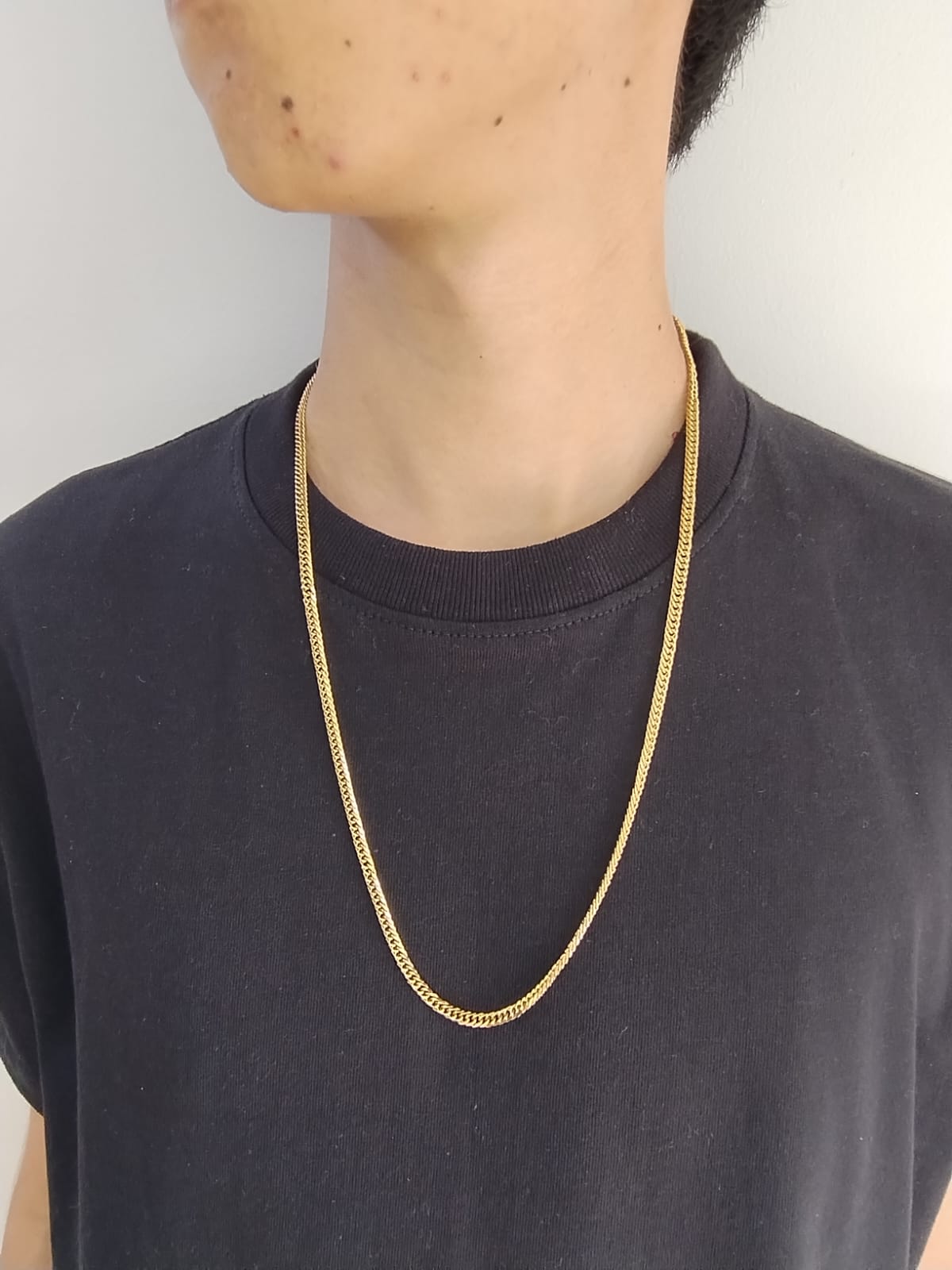 CADENA BARBADA CABALLERO