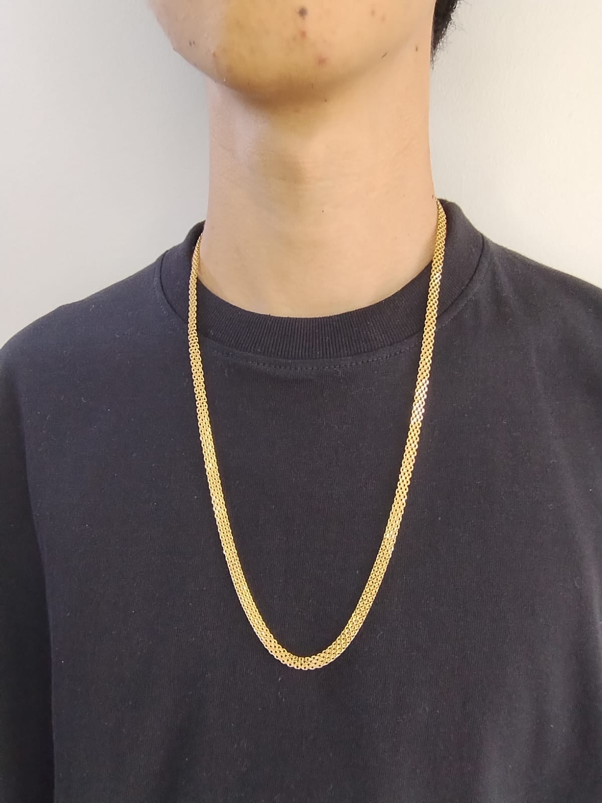 CADENA CHINA CABALLERO