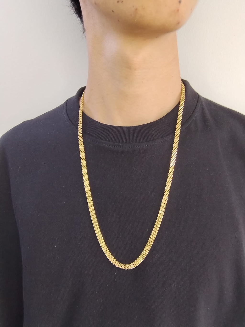 CADENA CHINA CABALLERO