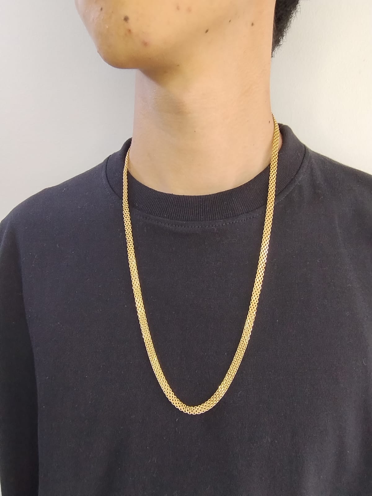 CADENA CHINA CABALLERO