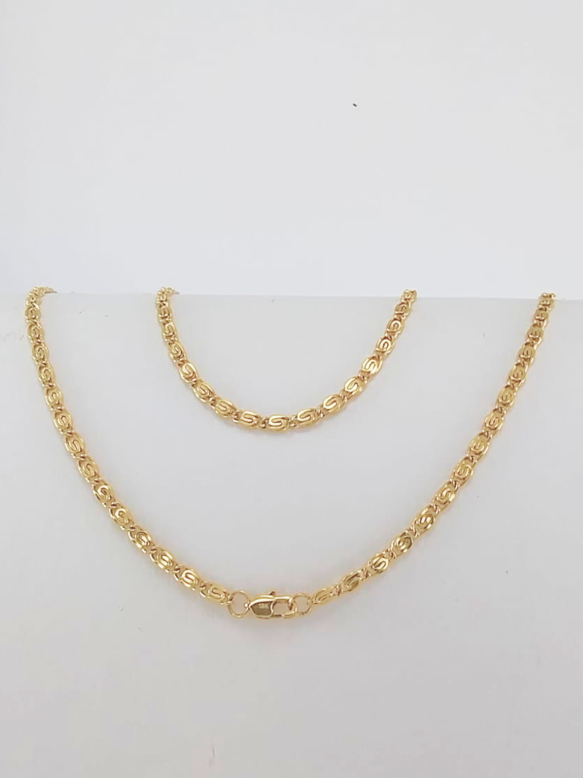 CADENA CLIP DAMA