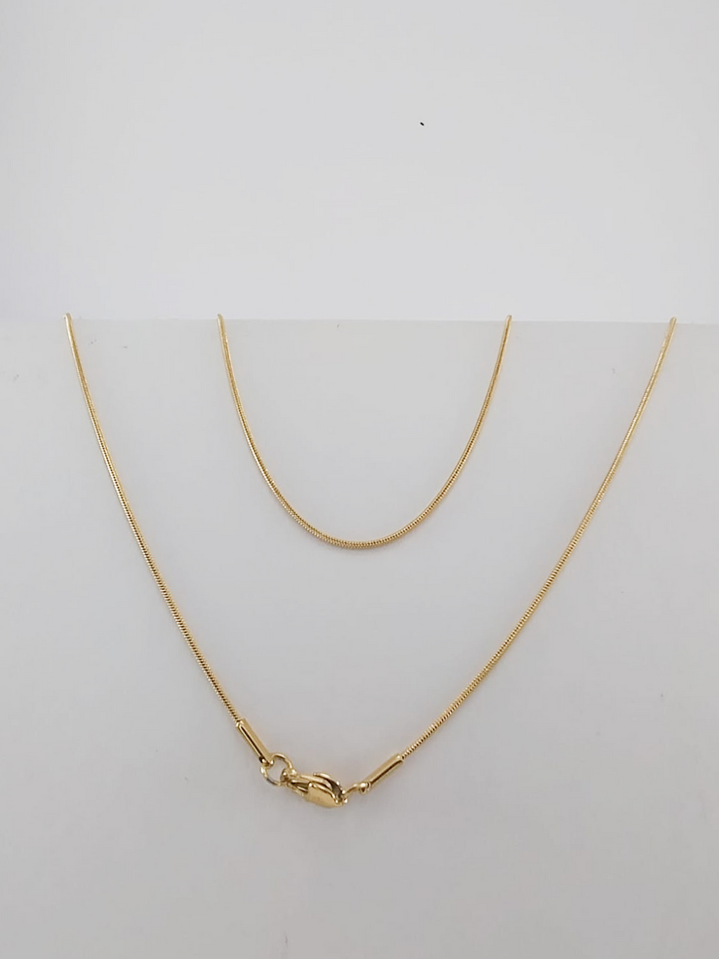 CADENA HILO DAMA