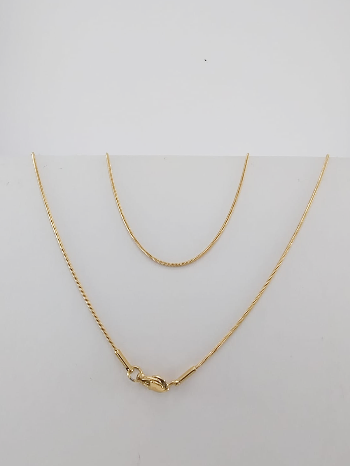 CADENA HILO DAMA