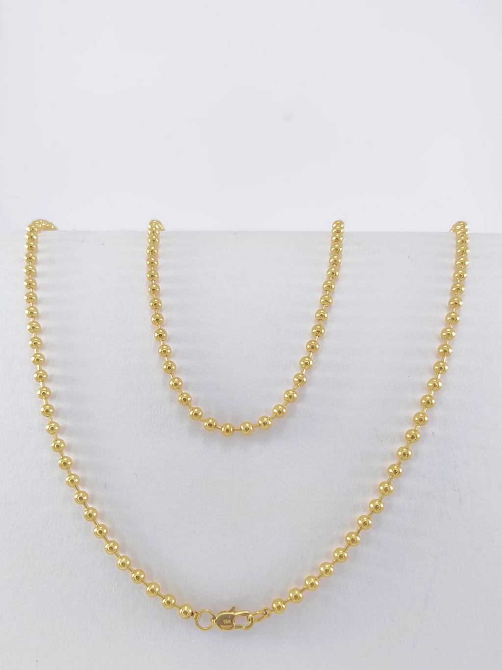 CADENA MILITAR CABALLERO