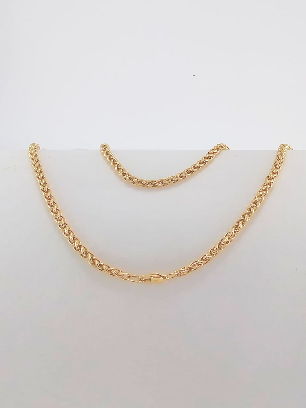 CADENA TRIGO DAMA
