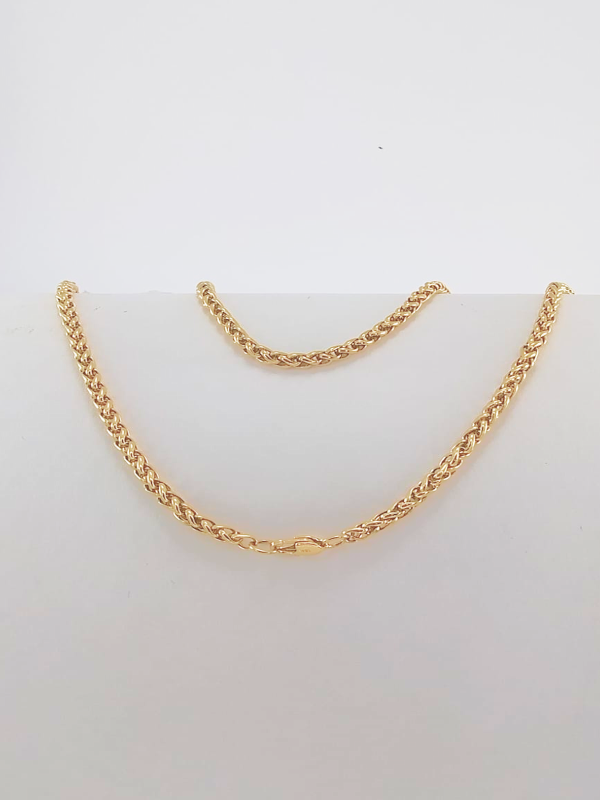 CADENA TRIGO DAMA
