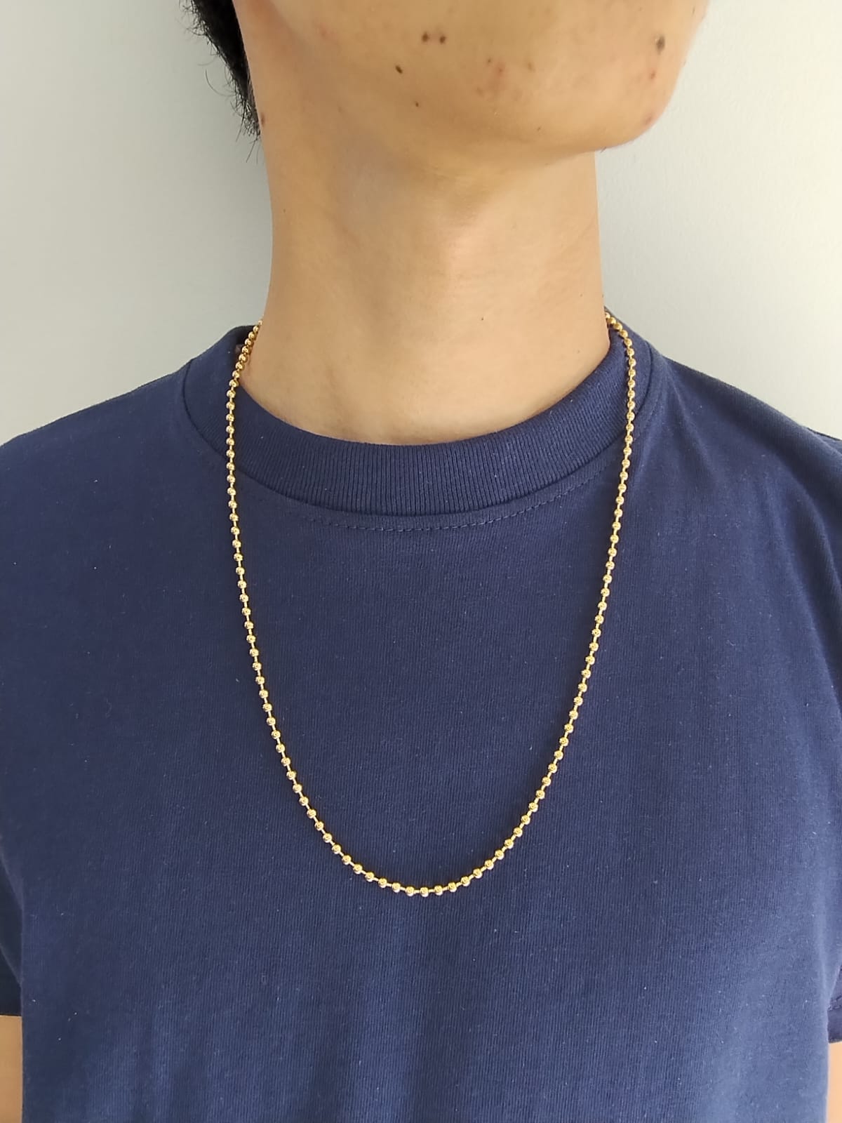 CADENA MILITAR CABALLERO