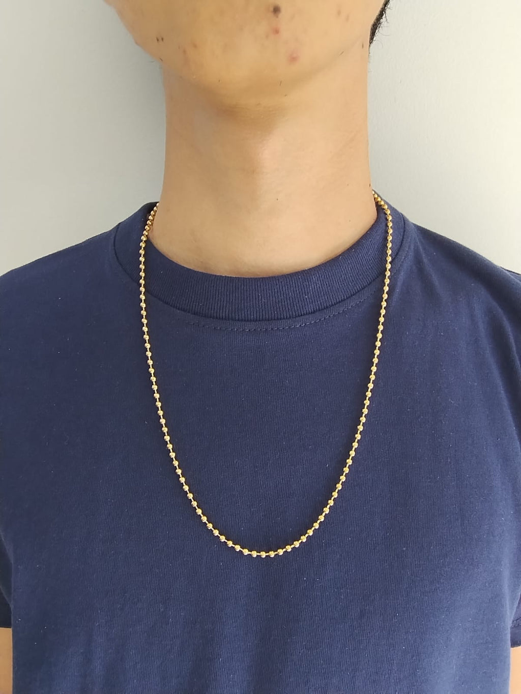 CADENA MILITAR CABALLERO