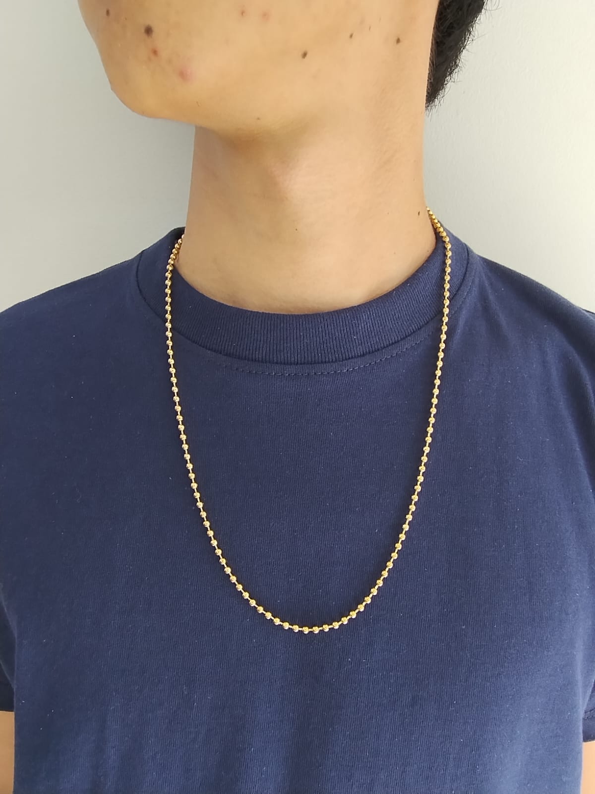 CADENA MILITAR CABALLERO