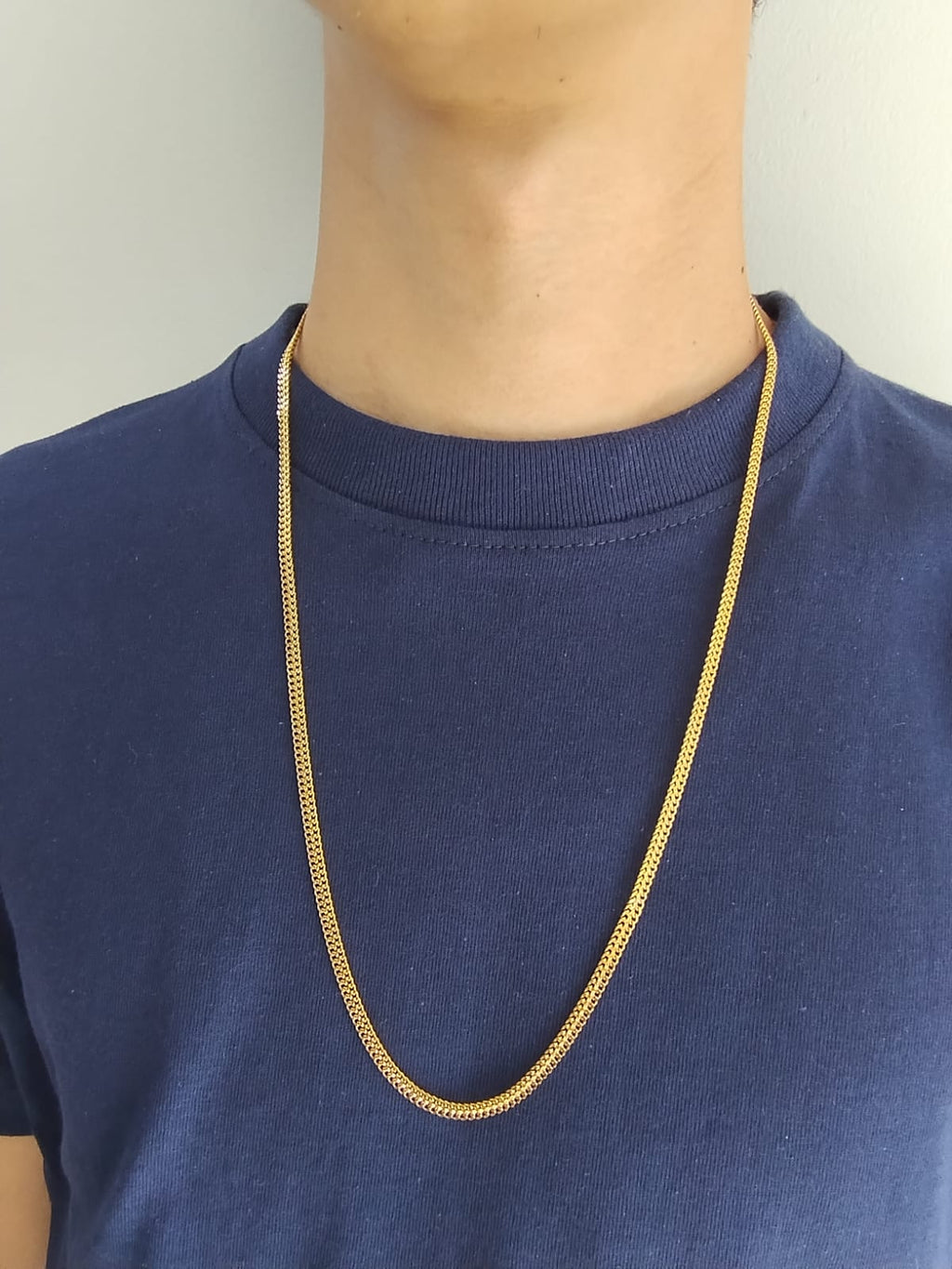 CADENA ROMA CABALLERO