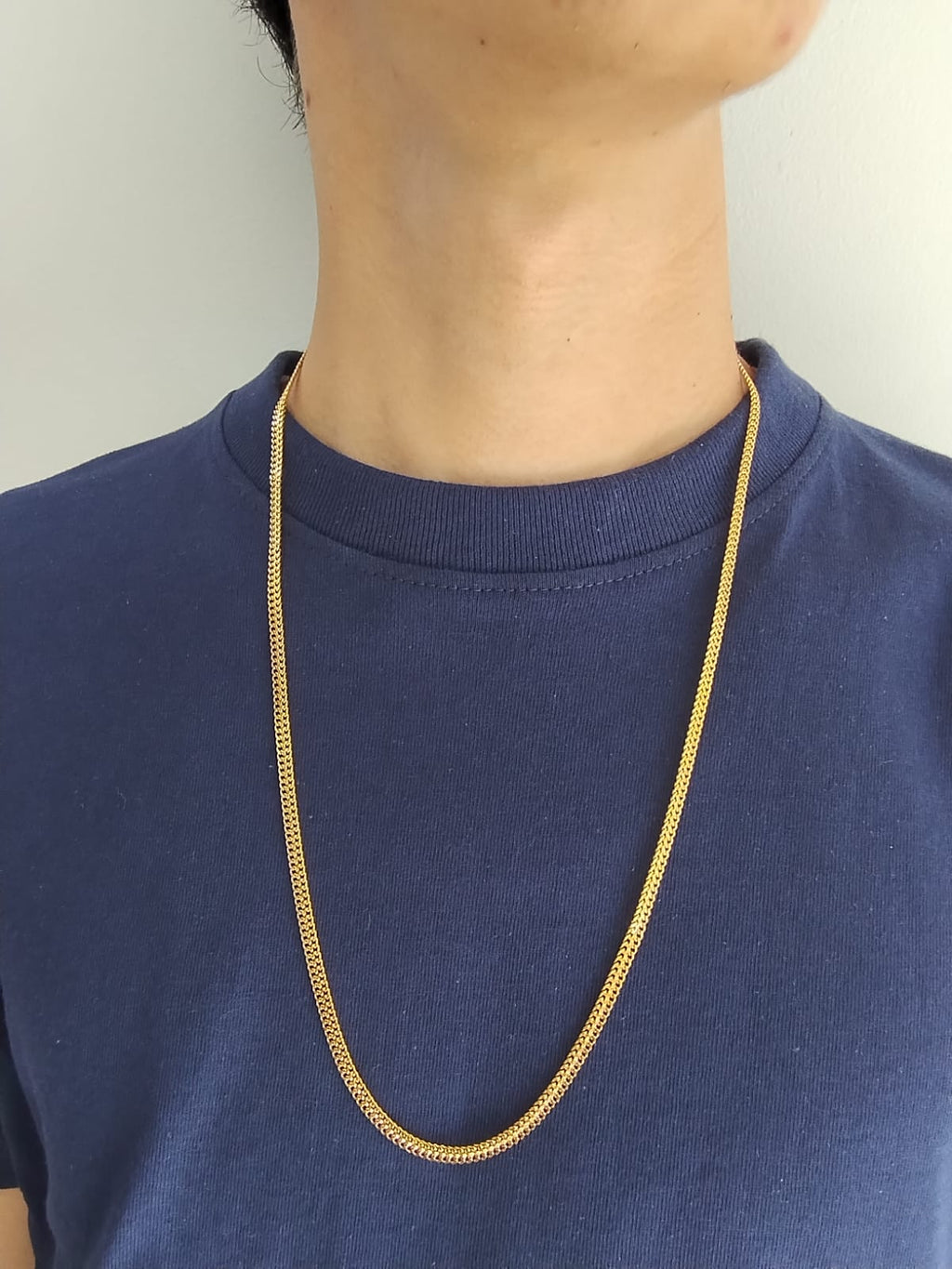 CADENA ROMA CABALLERO