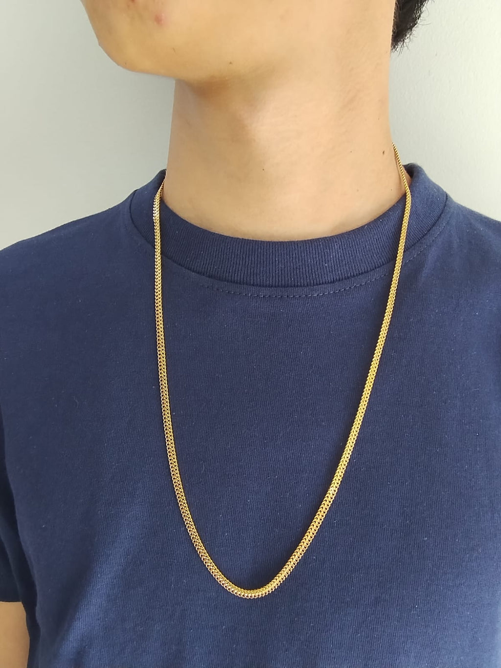 CADENA ROMA CABALLERO