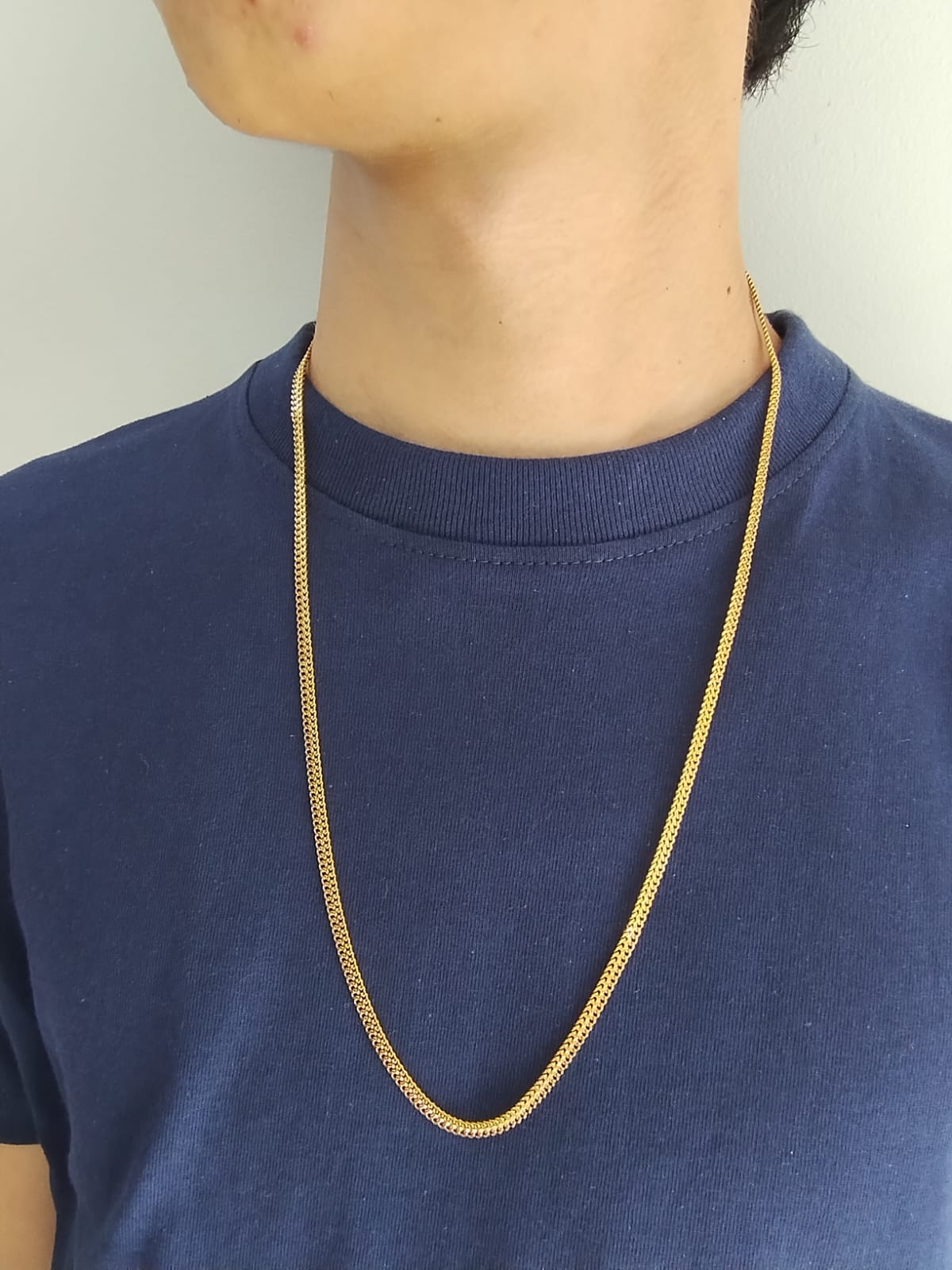 CADENA ROMA CABALLERO