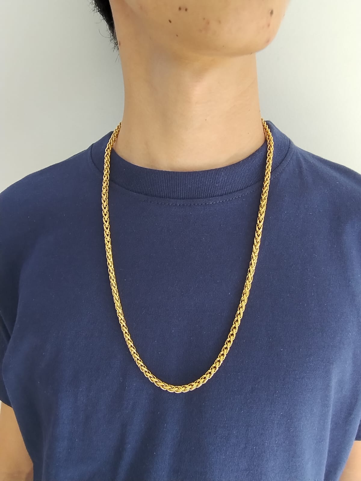 CADENA TRIGO CABALLERO