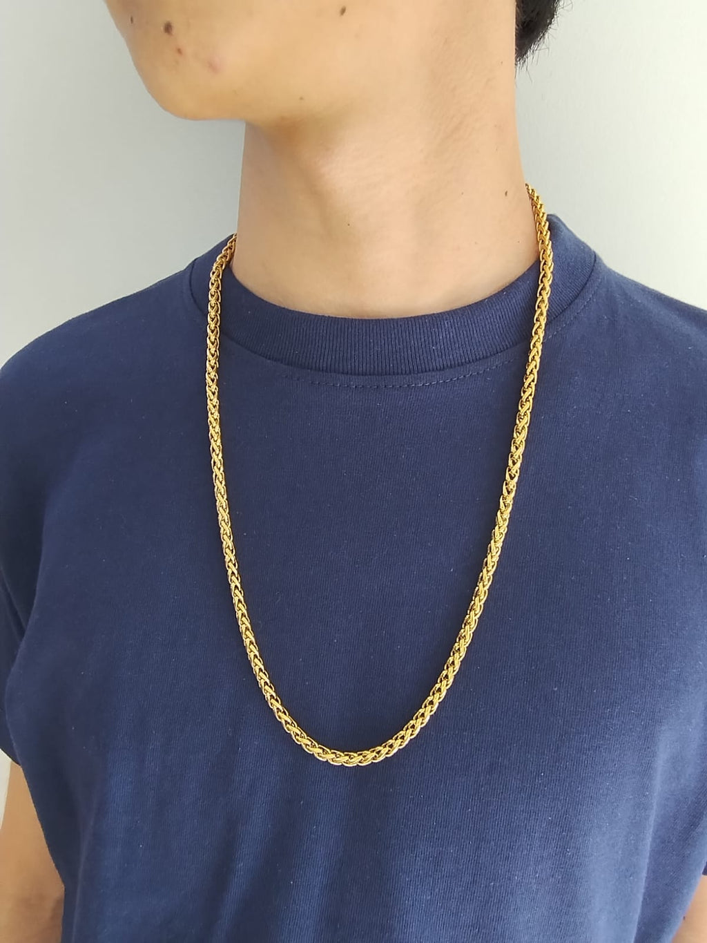 CADENA TRIGO CABALLERO