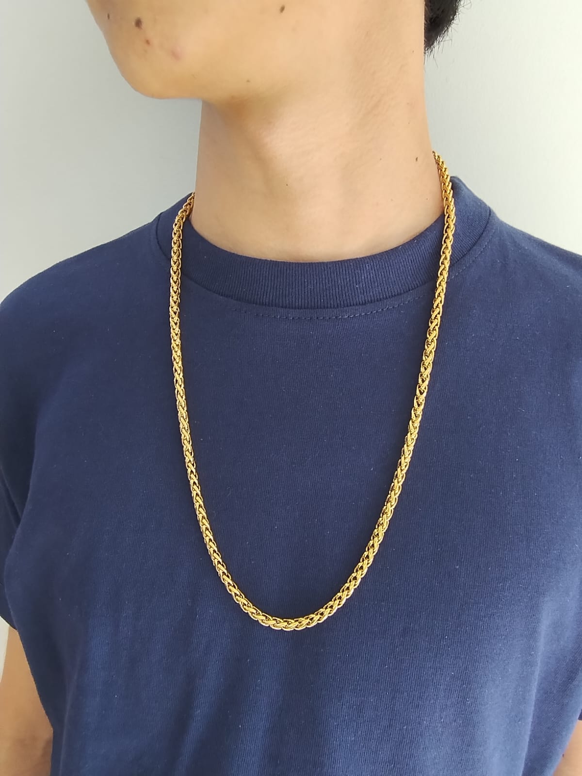 CADENA TRIGO CABALLERO