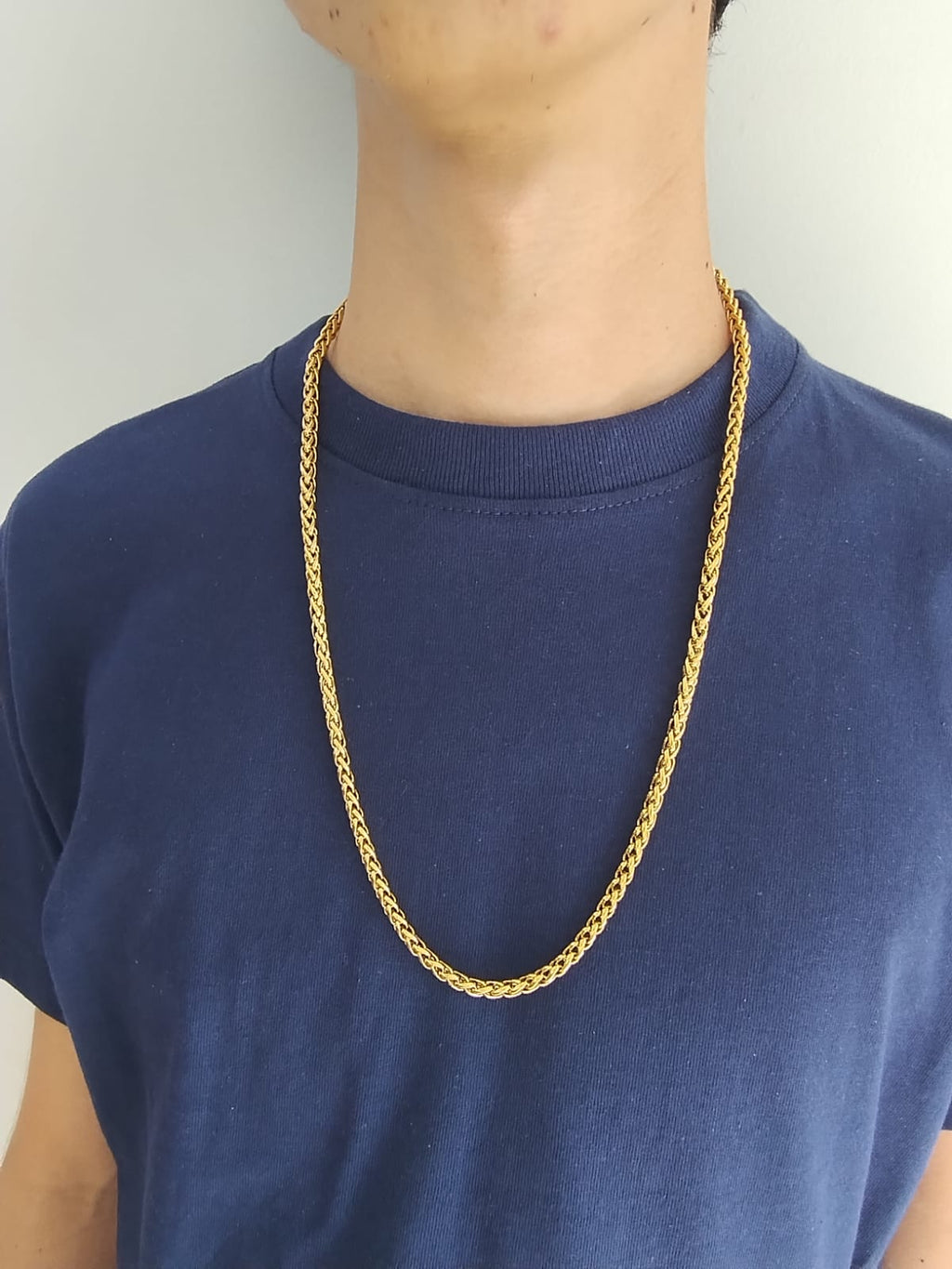 CADENA TRIGO CABALLERO